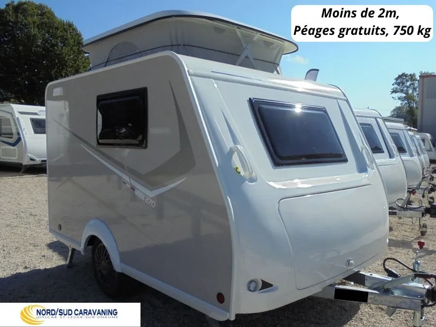 MINI FREESTYLE 270